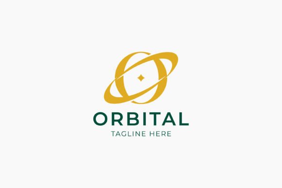 Abstract Letter O Logo with Orbital: A Strategic Branding Tool for Modern Businesses
