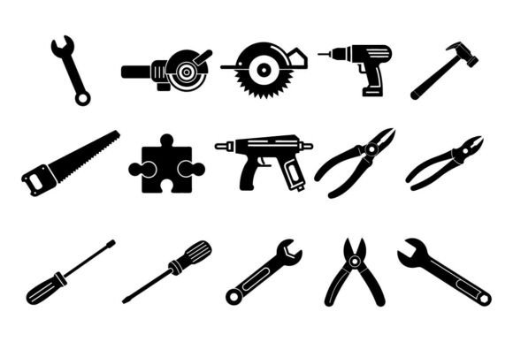 Agriculture Vector Icon Set – Farming