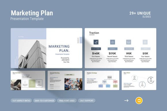 Education Google Slide Template: A Professional and Creative Presentation Solution